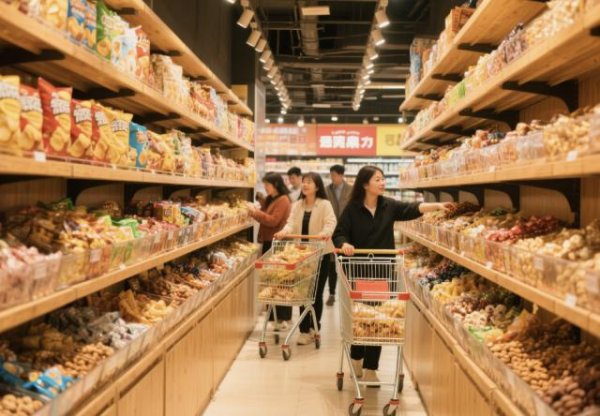 配资平台公司 2100亿超级赛道拆解：量贩零食，四大趋势