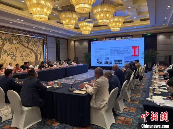 配资资讯之家 意大利商界人士寻求中国西部合作机遇